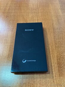 Predám power bank Sony CP-V10 - 4