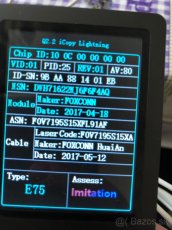 Qianli iCopy plus 2.2 Lcd programátor s batériou - 4