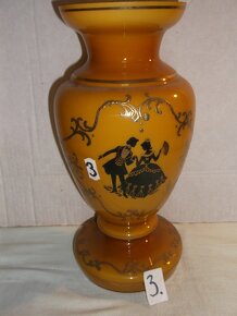Krásne staré vázy na predaj - 4
