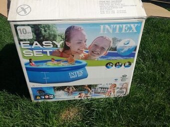 Bazen INTEX EASY SET kruhovy 305 cm - 4