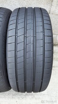 Predám nové pneumatiky Goodyear F1 Asymmetric 6 235/40 R19 - 4