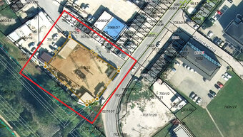 Parkovanie a skladovanie na prenájom 1226 m² Žilina - 4