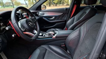 Mercedes Benz c43 amg - 4