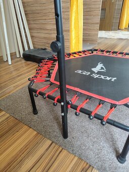 Fitness Trampolína Aga - 4
