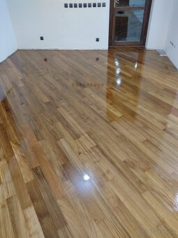 Brúsenie/Renovácia parkiet - 4