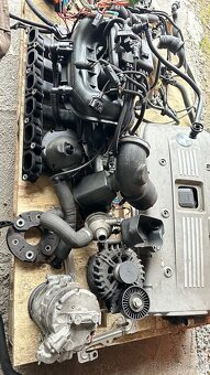 BMW N52B30 – motor na predaj - 4