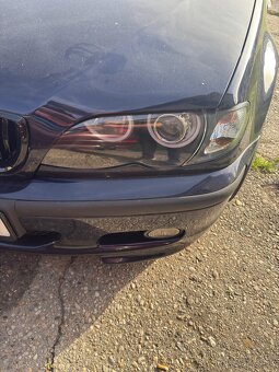 BMW E46 Xenon Svetlá - 4
