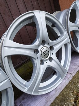 elektrony 5x112 r16 vw golf,vw passat,octavia,touran - 4