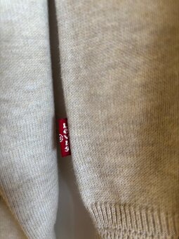 Pánsky pulover Levi’s Vintage veľkosť M - 4