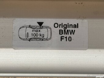 Bmw f10 original stresny nosic - 4