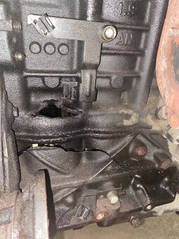 Motor 1.9 TDI 81 kw - 4