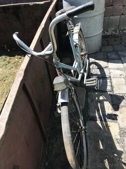 Dámsky retro bicykel - 4