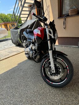 Yamaha mt03 660cm3 - 4