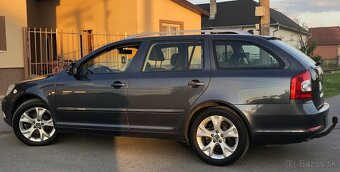 Škoda Octavia Combi II Facelift 1.4TSI M6 Elegance - 4