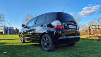 Honda Jazz - 4