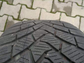 Elektrony Audi A4 5x112 r17, zimne pneu. 225/50 r17 - 4