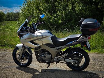 Yamaha TDM 900 - 4
