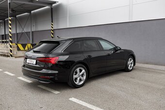 Audi A6 Avant 50 Design 3.0TDI 210kW AT8 Quattro 03/2020 - 4