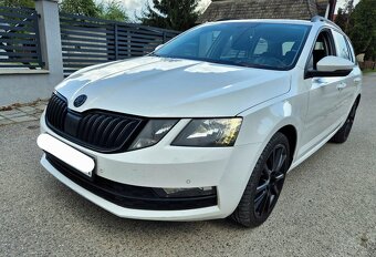 Škoda Octavia 3 2.0 TDi DSG - 4