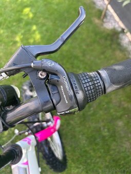 Dievcensky bicykel 20” - 4