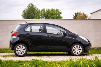 Toyota Yaris 1.33I Dual VVT-i Terra - SK pôvod - 4
