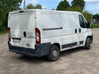 Citroen Jumper 2.2 HDi L1H1 - 4