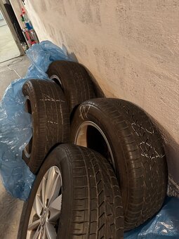 Predam letne gumy 195/65 R15 GOOD YEAR - 4