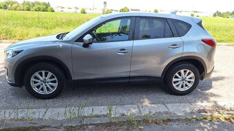 MAZDA CX-5 2..2 D 4X4.AUTOMAT - 4
