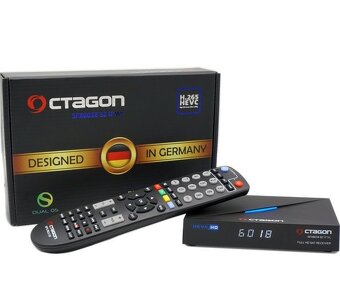 OCTAGON SFX6018 S2+IP WL - 4