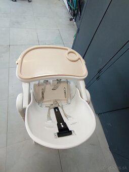 detská jedalenska stolička SMIKI - 4