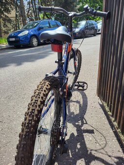 Predam bicykle kross - 4