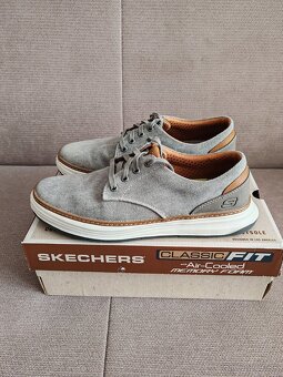 Nové kvalitné letné tenisky SKECHERS, veľkosť 42-výhodne - 4