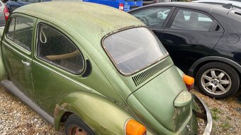 VW CHROBAK KAFER BEETLE - 4