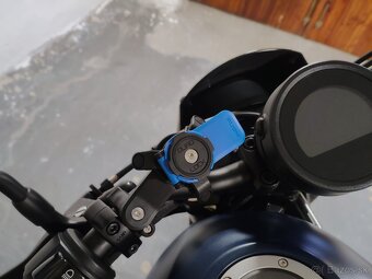 Quadlock | Motorcycle Handlebar kit | Vibration dampener - 4