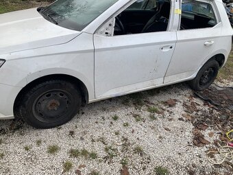 Predám Škoda fabia 11/2020 1.0 benzin 119tis.km.Sk ŠPZ . - 4