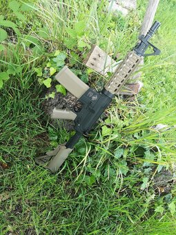 Specna arms M4 ( plast) - 4