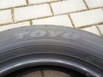 Letné pneu Toyo Proxes 185/60 R16 - 4