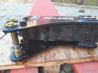 Hydraulické kladivo EDT 100 - 4