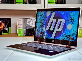 HP ProBook x360 440 G1 | dotykový | Intel Core | ZÁRUKA - 4
