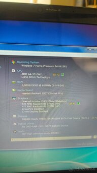 HP Pavilion dv6 - 4