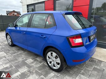 Škoda Fabia 1.0 MPI, v Záruka, 27 215km, Slovenské vozidlo - 4