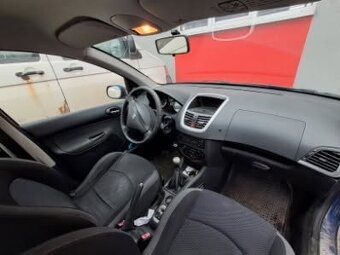 Peugeot 206+ 1.4i 54kw - 4