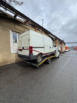 Fiat ducato 2.8 jtd - 4