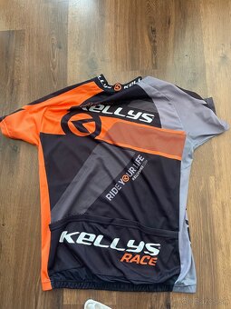 Cyklistický komplet značky Kellys Bike , veľkosť XL - 4
