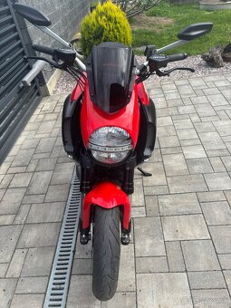 Ducati diavel 1200 Remus - 4