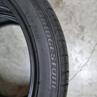 Letné pneumatiky 225/45 R19 BRIDGESTONE DOT2417 - 4