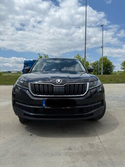 Škoda Kodiaq 1.5 TSI ACT LIVE PLUS - 4