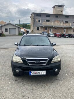 Kia sorento 4x4 automat - 4