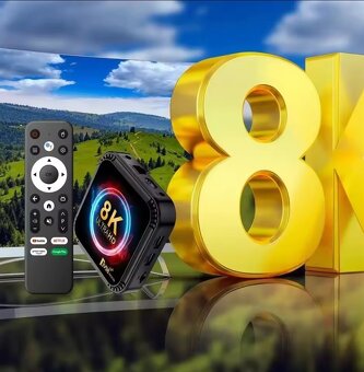 8k streaming box tv98 rk3528 - 4