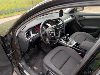 Predam Audi a4 b8 - 4